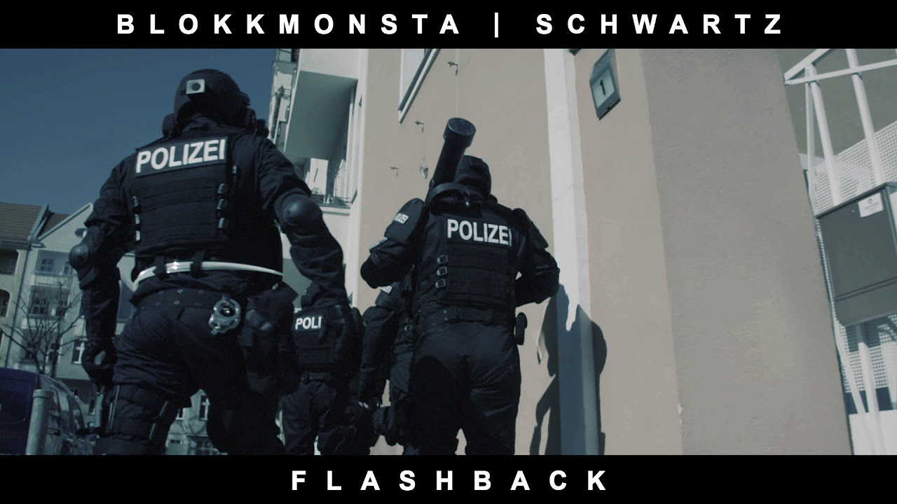 Blokkmonsta - Ich kenne nicht [Prod. ZH Beats] (Official Music Video)