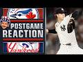 Yankees vs Blue Jays | Postgame Reecap & Fan Reactions | 5/20/26