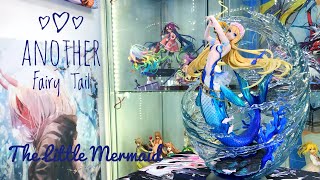 Mermaid Madnessl!! [Anime Figure Unbox And Review] Another Fairy Tale The Little Mermaid Myethos