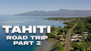 Download Lagu Tahiti Travel Guide ~ Tahiti Iti ~ The End of the World At Teahupo'o MP3