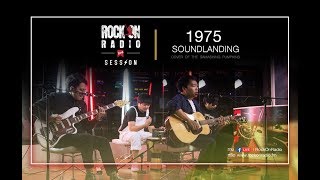 1975 - Soundlanding Cover Of The Samashing Pumpkins Rock On Live Session