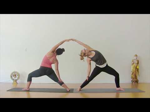Partner Yoga FULL