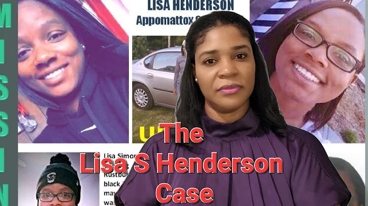 Lost And Found  The Case of Lisa Henderson #truecr...