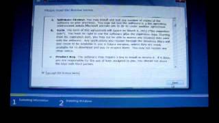 installing Windows8 Developer Preview - Part 1
