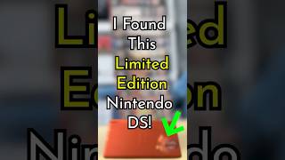 How I Bought the World Championship DS