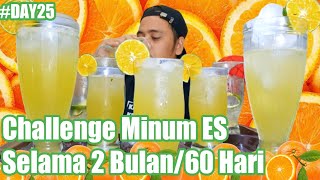 MUKBANG ES JERUK PERAS DINGIN | ASMR ORANGE JUICE