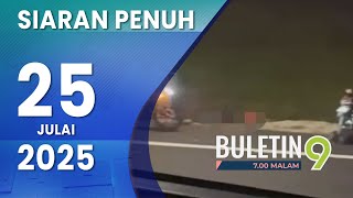 Download Lagu Mangsa Korban Nahas 15 Motosikal Di Seremban Meningkat 4 Orang | Buletin TV9, 25 Julai 2025 MP3 Download Lagu Mangsa Korban Nahas 15 Motosikal Di Seremban Meningkat 4 Orang | Buletin TV9, 25 Julai 2025 MP3