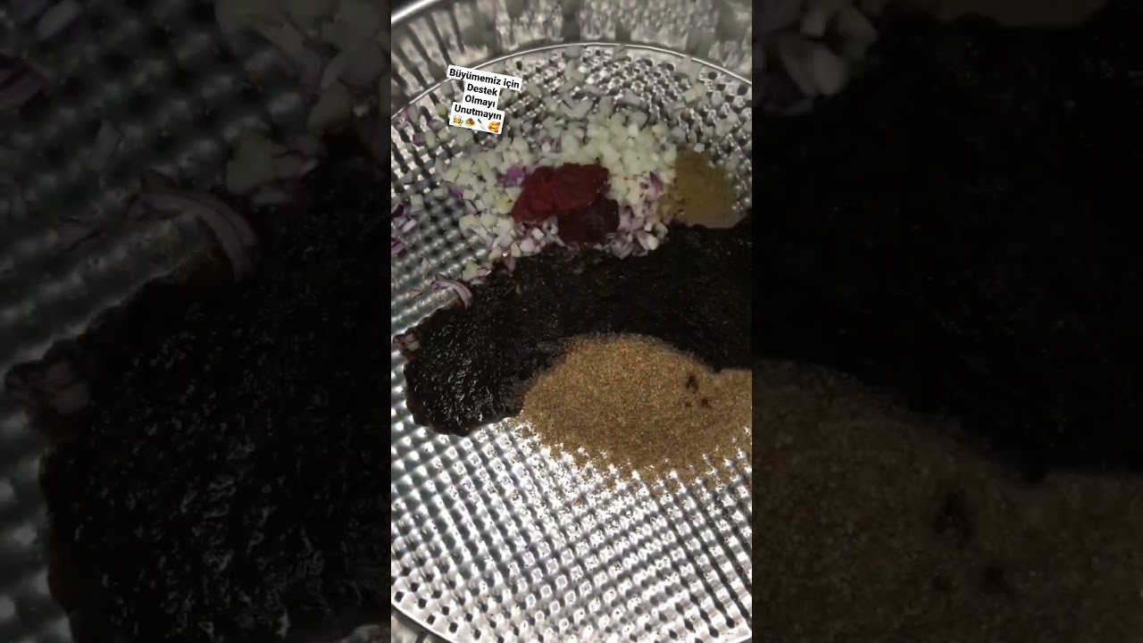 Yumurtalı çiğköfte ????????‍???????? #shorts #short #shortvideo #youtubeshorts #yemek #yemektarifleri #fyp #fypシ