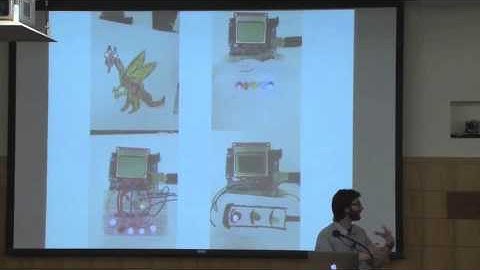 Participatory Materials; Learning with Reflective Media