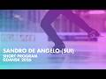 Sandro De ANGELO (SUI) | Junior Men Short Program | Gdańsk 2026