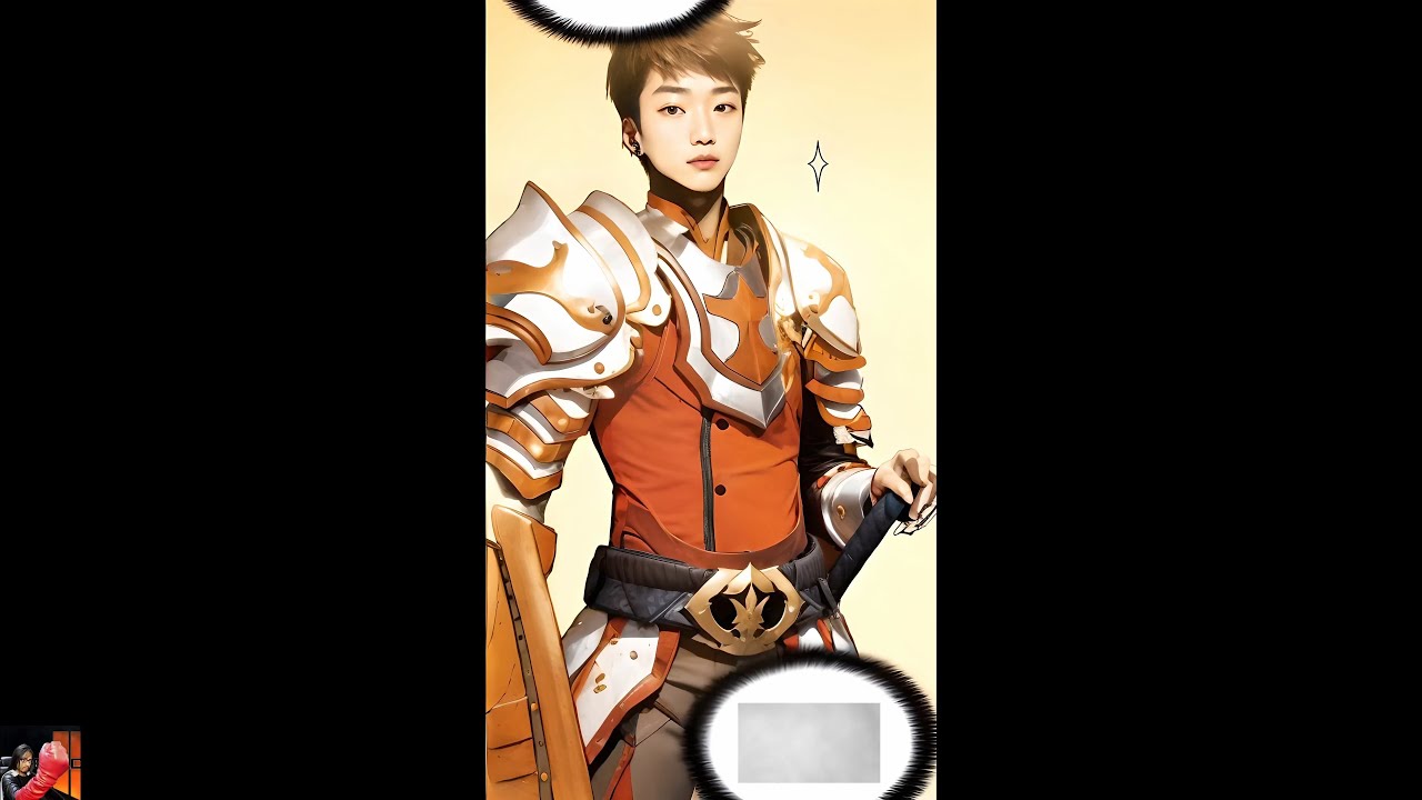 Yoo Jinho Realistically Rendered From Solo Leveling Manhwa Part 7 YouTube