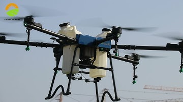 Chufangagri TP32 agricultural drone