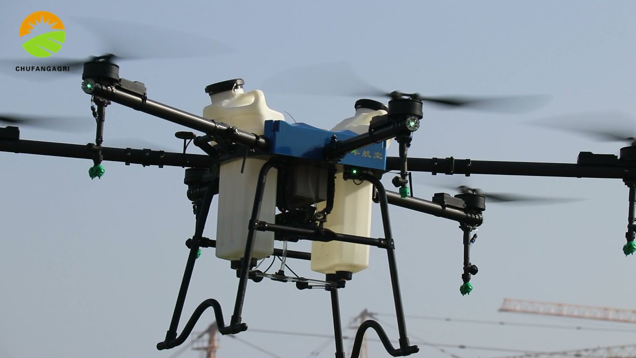 Chufangagri TP32 agricultural drone