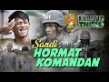 Persahabatan Kami, dari Kuli Hingga Jadi TNI. Part-2 | BULETIN TNI AD