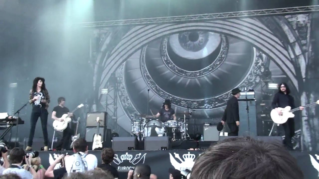 dead weather60 feet tall YouTube