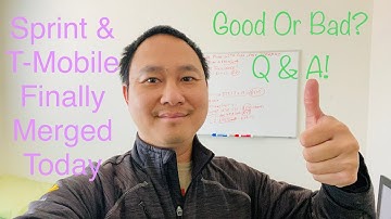 Sprint & T-Mobile Merger Finally Completes Today - Questions & Answers