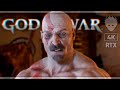 God of War 2018 ПК прохождение на русском #5 [RTX 3090 4K]