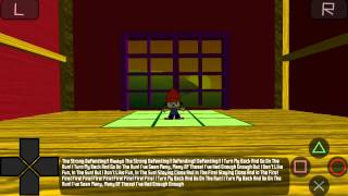 ParappaFreeStyle(PtR Fangame) Progress Update! (2/2/2015) screenshot 3