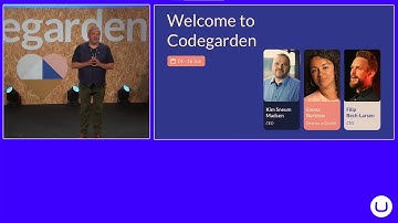 Umbraco Keynote | Codegarden 2023