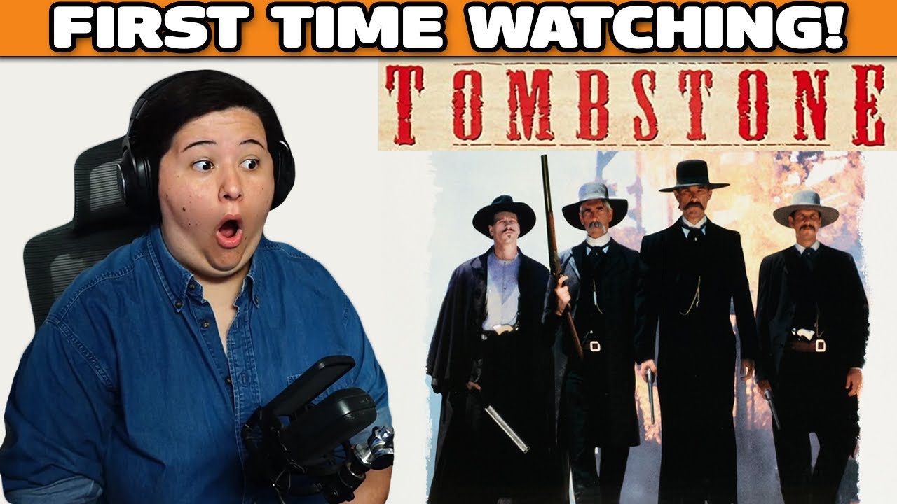 TOMBSTONE (1993) Movie Reaction! | FIRST TIME WATCHING!