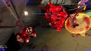 UT99 Instagib Godlike Botmatch on Deck16][