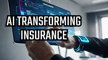 The Shocking Truth About AI in Insurance You Won