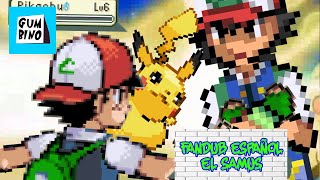 Ash vs Ash del anime - parodia - fandub español El Samus