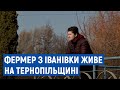 Вадим Міневський врятувався з села Іванівка на Чернігівщині і тепер живе на Тернопільщині Вадим Міневський врятувався з села Іванівка на Чернігівщині і тепер живе на Тернопільщині