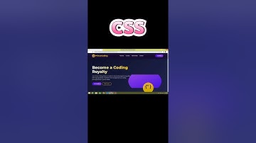 HTML VS CSS 🔥🔥 #programming #coding #newshorts #trending #vairal #reels #shorts #newvideo #html #css