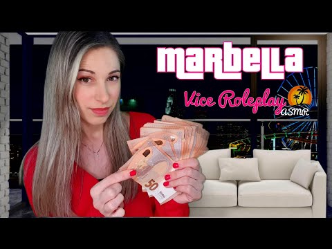 ASMR GTA V | 💰 Cuentas Pendientes | Marbella City Roleplay | SusurrosdelSurr | Español