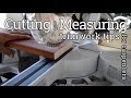 Deck Board Cutting & Measuring Tips Deck Board Cutting & Measuring Tips