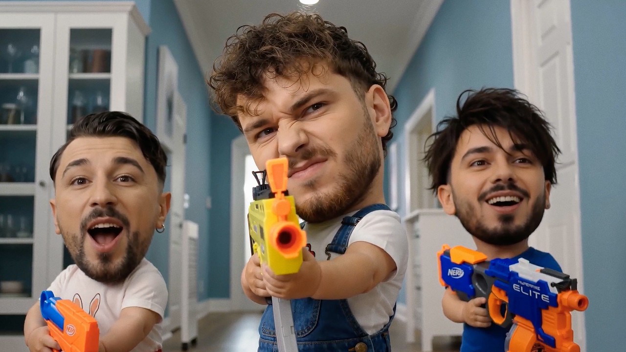 BRUNO - KIK EZEK feat. KKEVIN, VINI (Official Music Video)