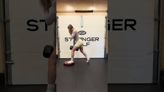 Front Foot Elevated Split Squats