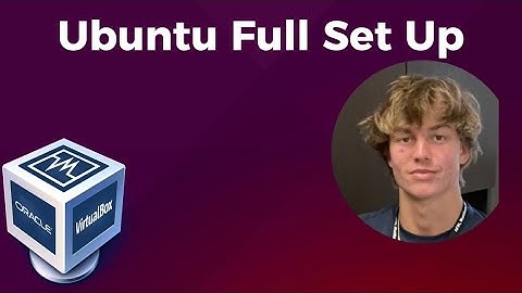 Ubuntu 22.04 In Virtual Box | Ubuntu 2024 Full Guide (5 min)
