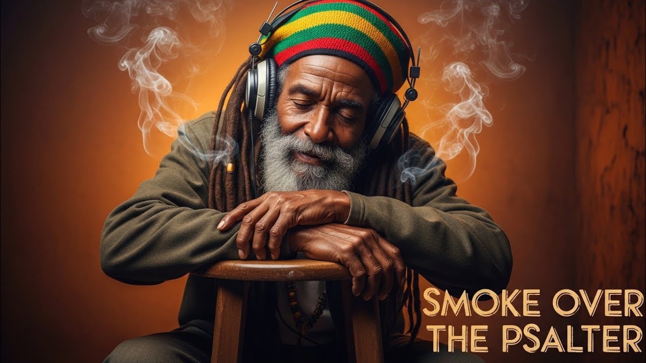 Root Reggae | RASHIEL BROWN – Smoke over the Psalter [Unreleased 1973 Album]