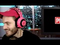 Pewdiepie being iconic for 2 minutes straight