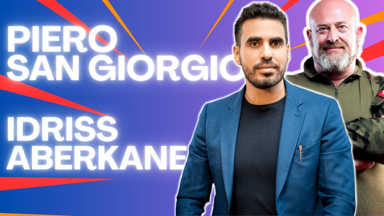 J'ai été approché par l'équipe de campagne de Macron (Idriss Aberkane)