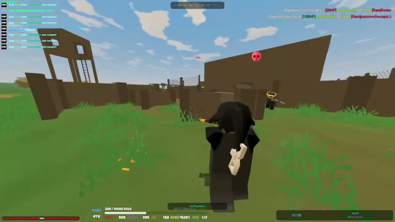 Unturned montage #5