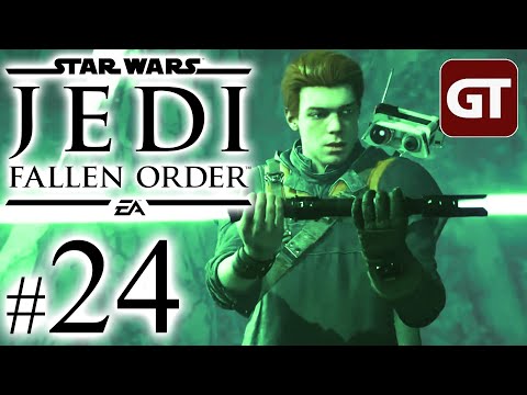 Weniger schlimm, mehr Stim - Jedi: Fallen Order #24 (PC | Deutsch)