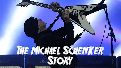 The Michael Schenker story