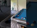 Meja billiard type Baruklinting Gen 4 sudah menggunakan rangka besi ready stock