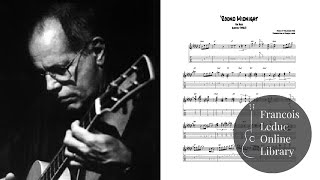 'Round Midnight - Joe Beck (Transcription)