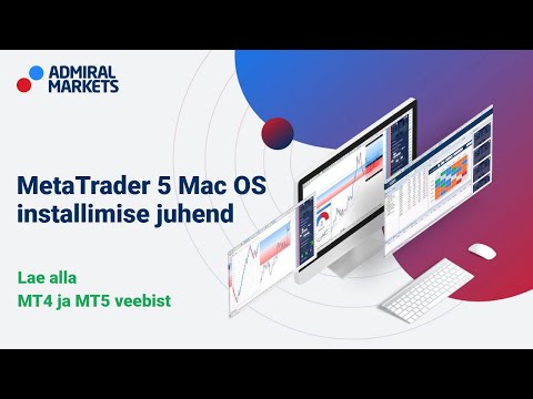 Video: Kuidas Mac OS-i Installida