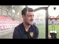 💬 "I don't want to be too critical" | Johnnie on Salford (A)  🟡🔵