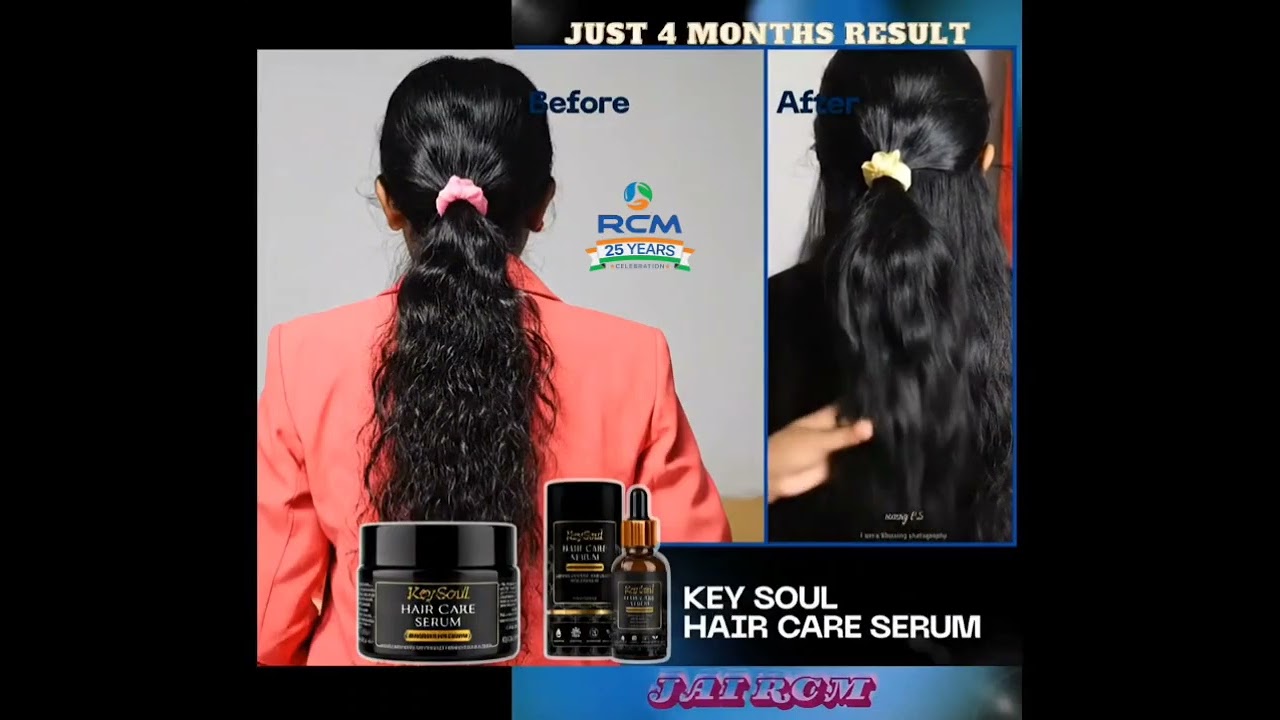 Keysoul Hair Serum