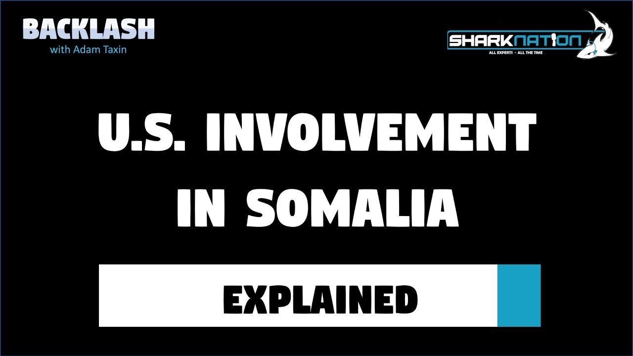 sharknado imdb U.S. involvement in Somalia explained by military correspondent Carlo Muñoz