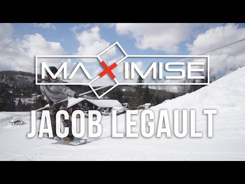 Jacob Legault 12 years old Season edit 2016