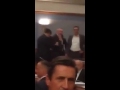 Zamalo tuča u crnogorskom parlamentu (VIDEO)