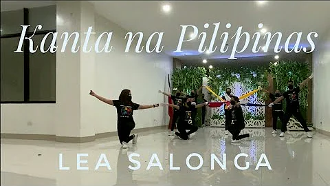 Kanta na Pilipinas by Lea Salonga  l   Teachers' Dance Performance, Culminating Activity
