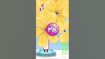 Numberblocks Learn to Count 4 Magic Run World in Beach New Season | Numberblocks Magic Adventure